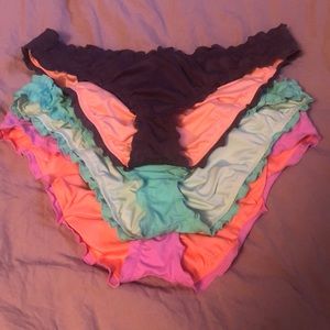 Victoria Secret bikini bottoms!